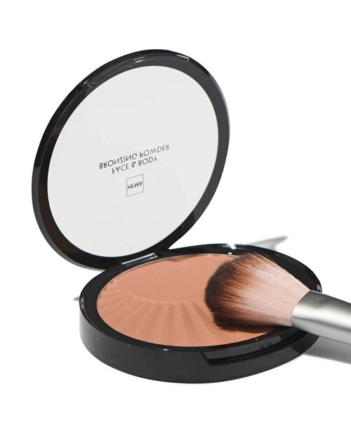 bronzer face & body 01 hello sunny days