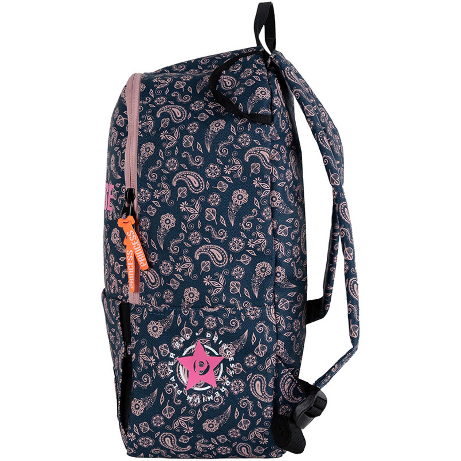 Princess Backpack No Excuse Grafitti Junior