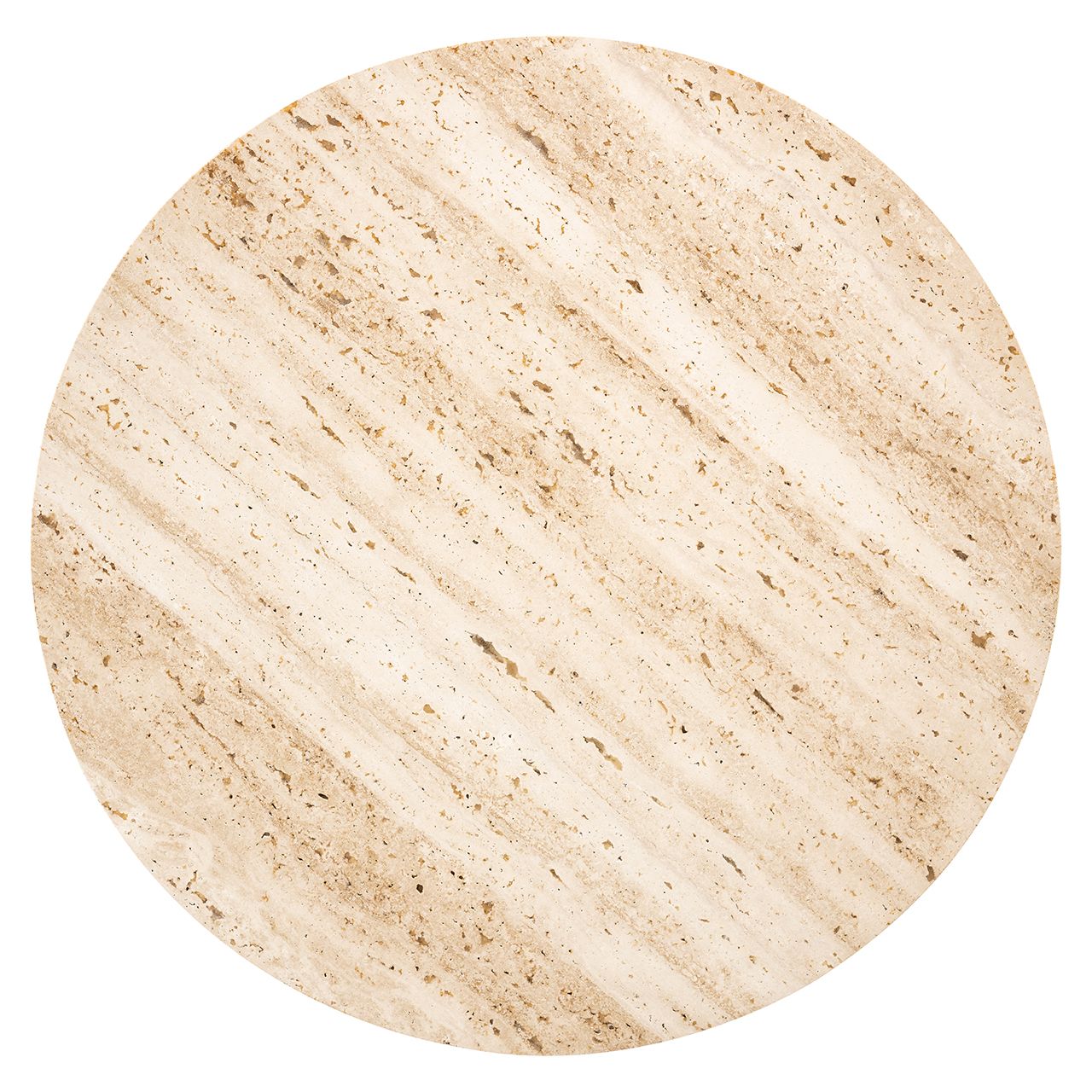 Bijzettafel set 7663 Avalon ⌀57  x H57 cm