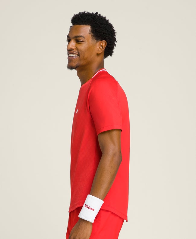 Serve Out Tee