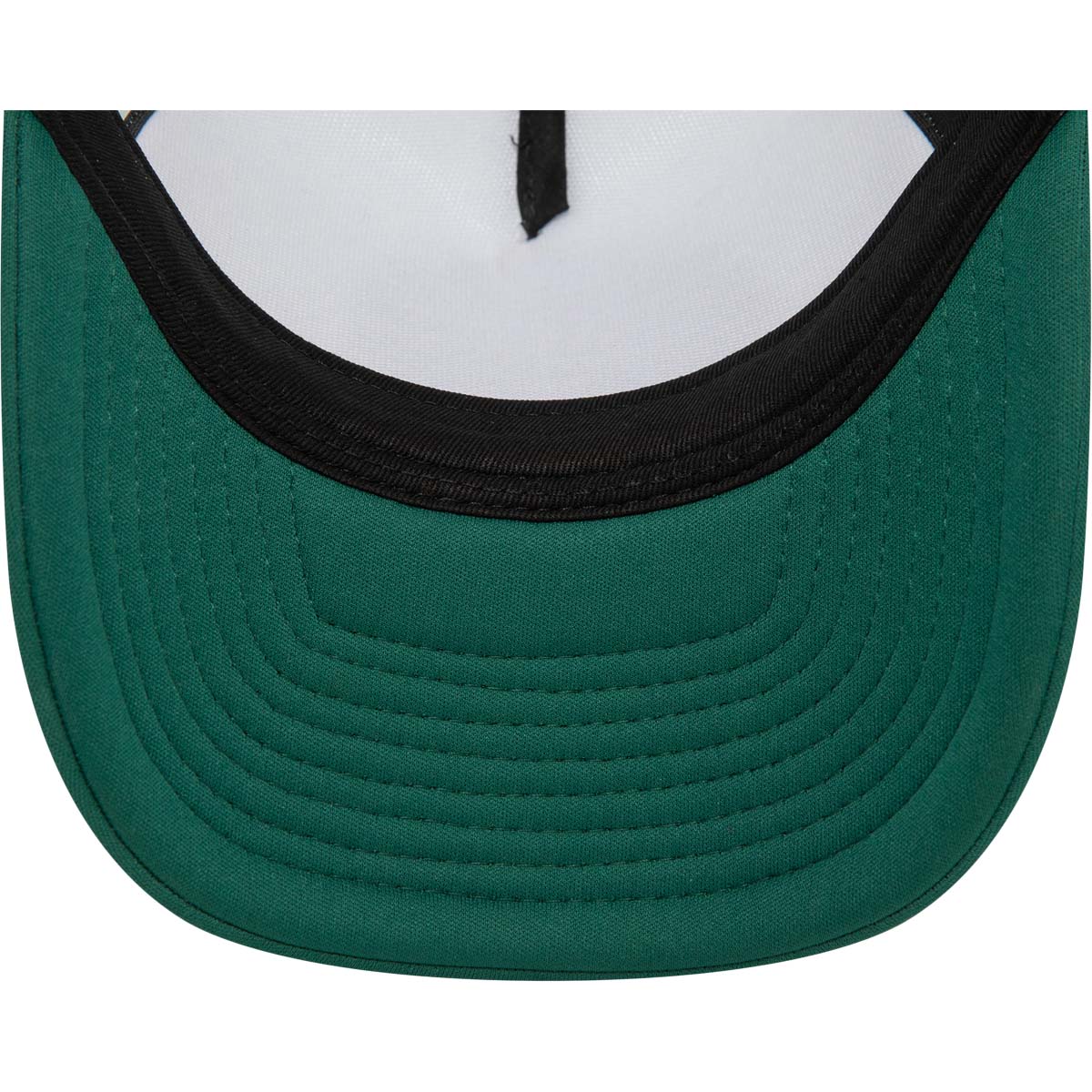 New Era World Series Oakland Athletics Trucker Snapback Cap