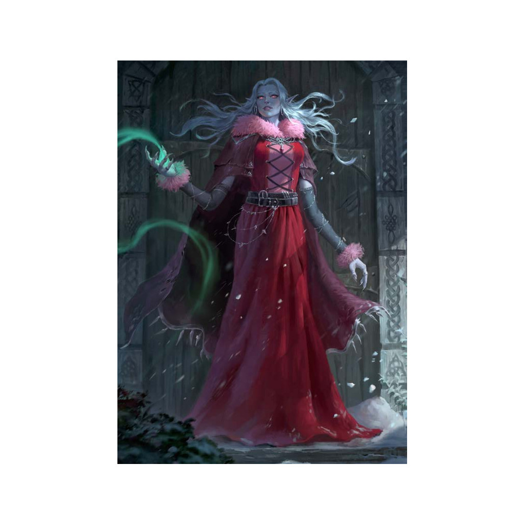 Raiders of the Serpent Sea - Game Master Cards