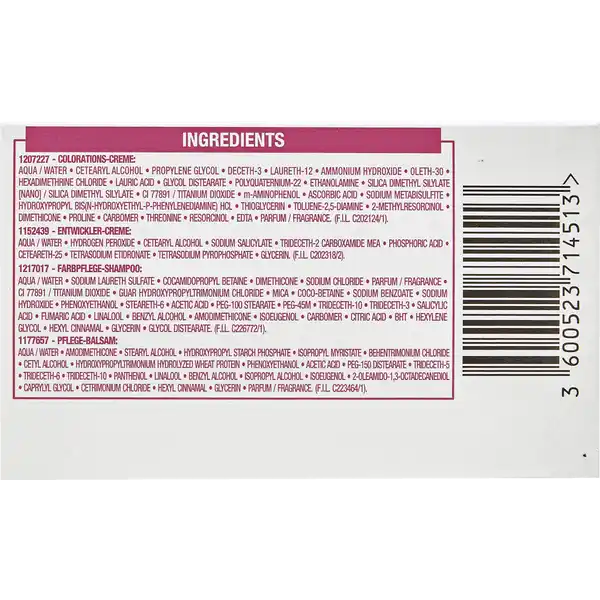 Crème 10 Lichtblond