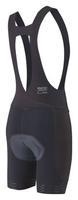 Cuissard Court à Bretelles Femme Patagonia Dirt Roamer Liner Noir
