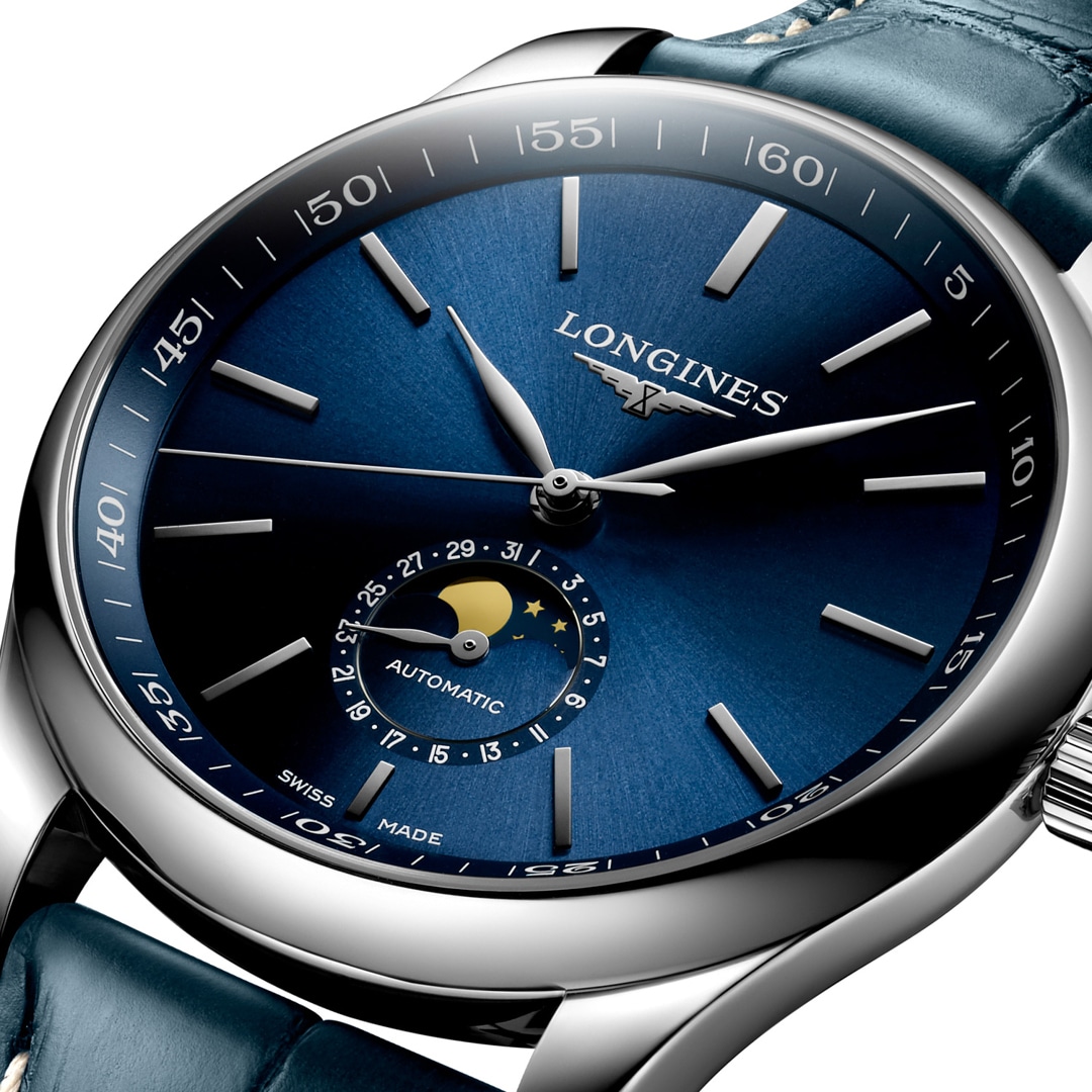 Longines Master Collection Moonphase 42mm