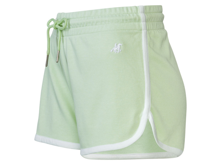 Korte dames broek