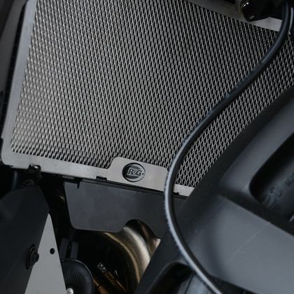 Protection de radiateur R&G Racing Aluminium