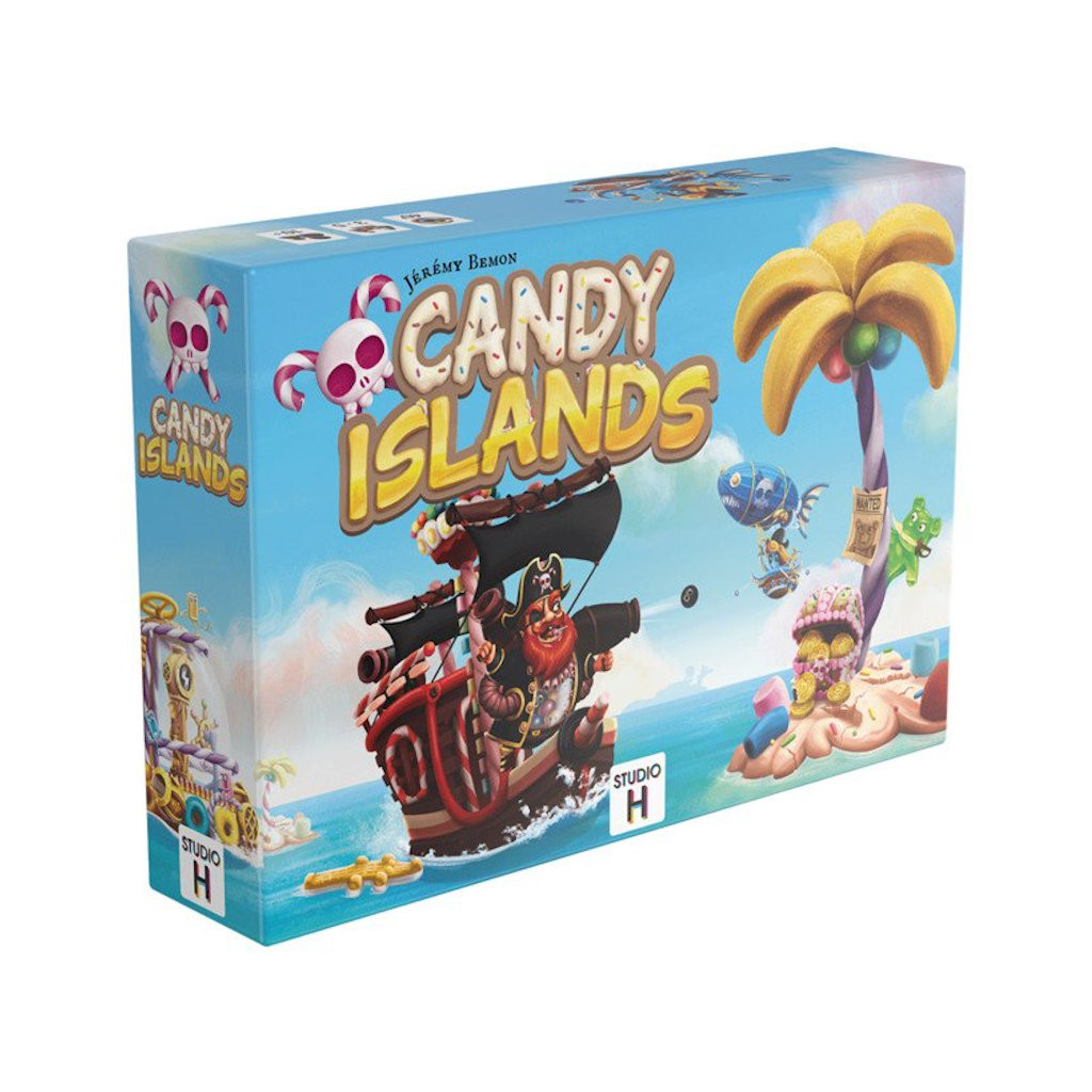 Candy Islands