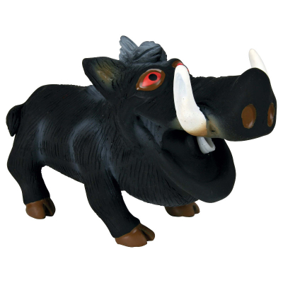 Trixie Wildschwein Latex mit Tierstimme