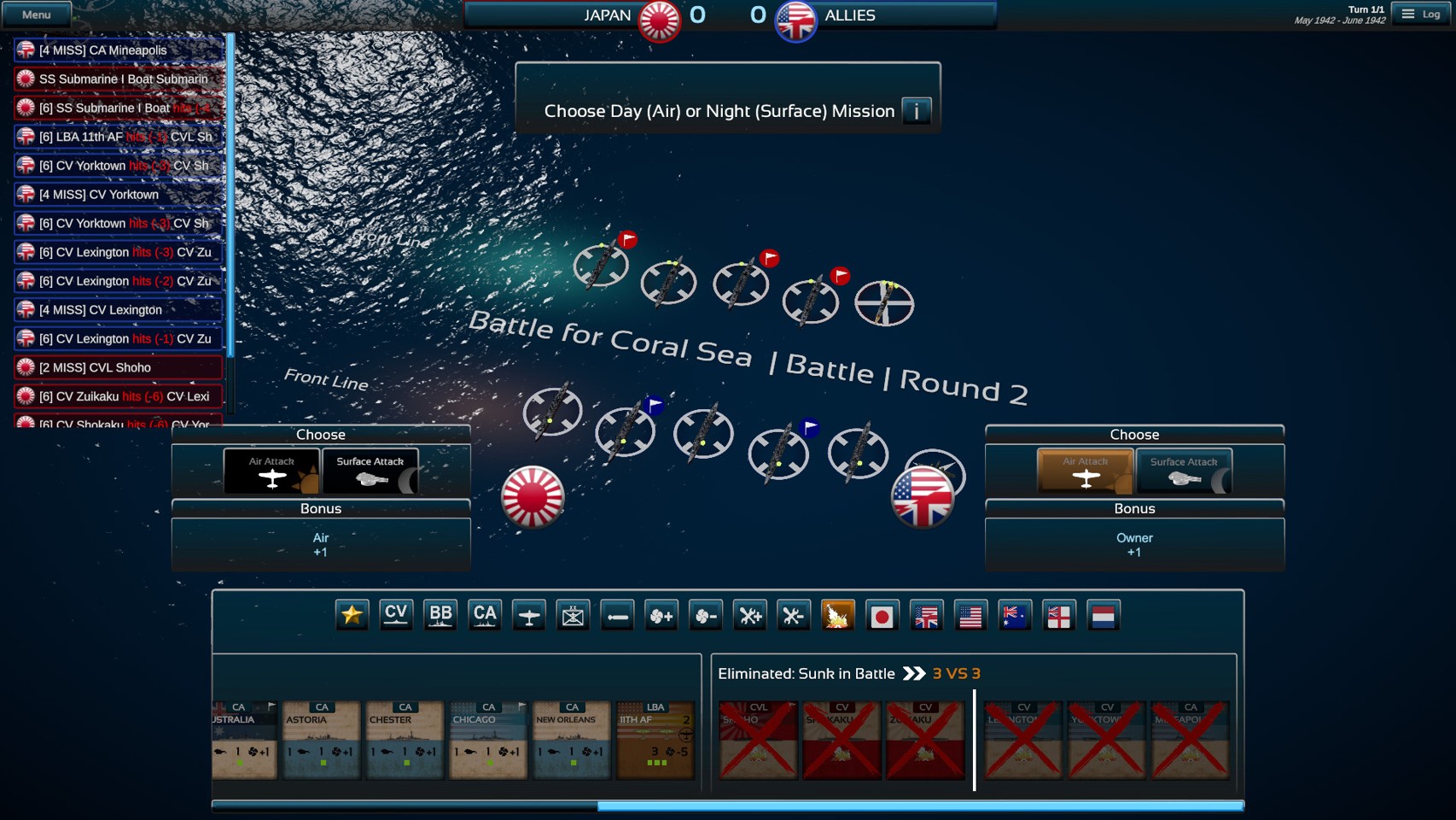 Fleet Commander: Pacific- PC