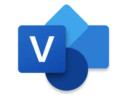 Microsoft Visio Professional 2024 - Licens - Hente - ESD - Win - All Languages