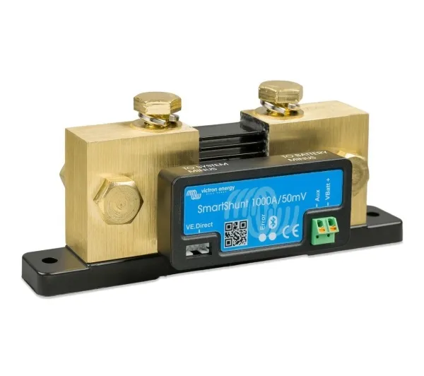Victron Energy SmartShunt SHU050210050 Batteriovervågning