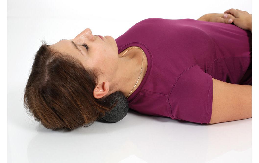 Faszientraining Blackroll DuoBallZur Rücken- und Nackenmassage