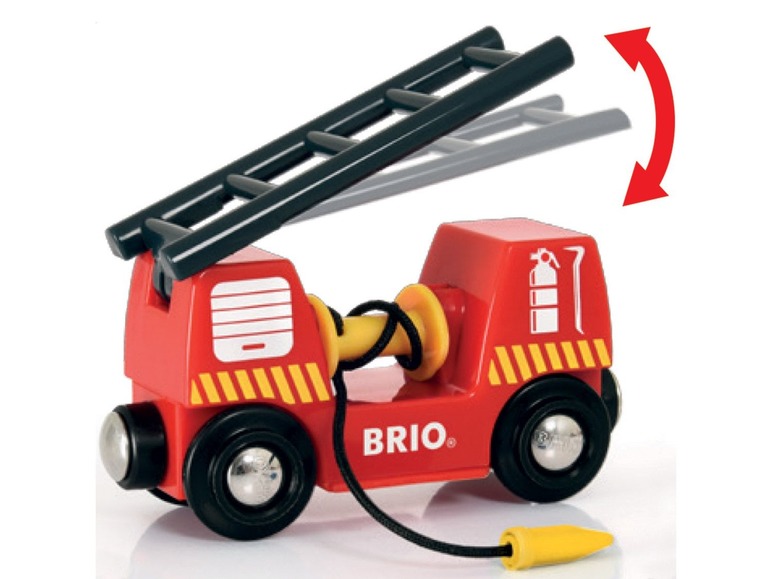 Set brandweerwagen