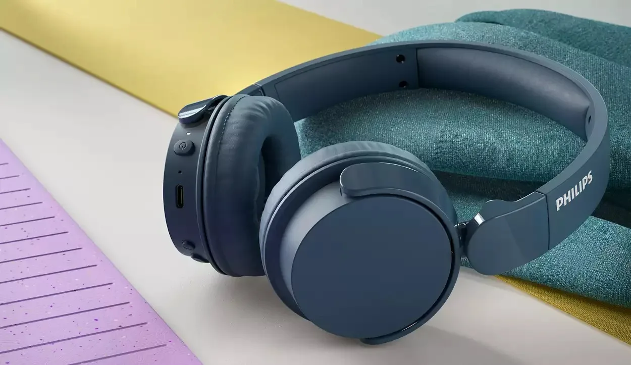 Philips TAH4209 Bleu Casques Bluetooth