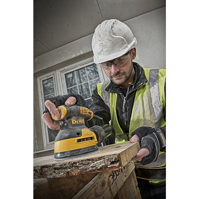 DeWALT DWE6423-QS excentrische schuurmachine 280W
