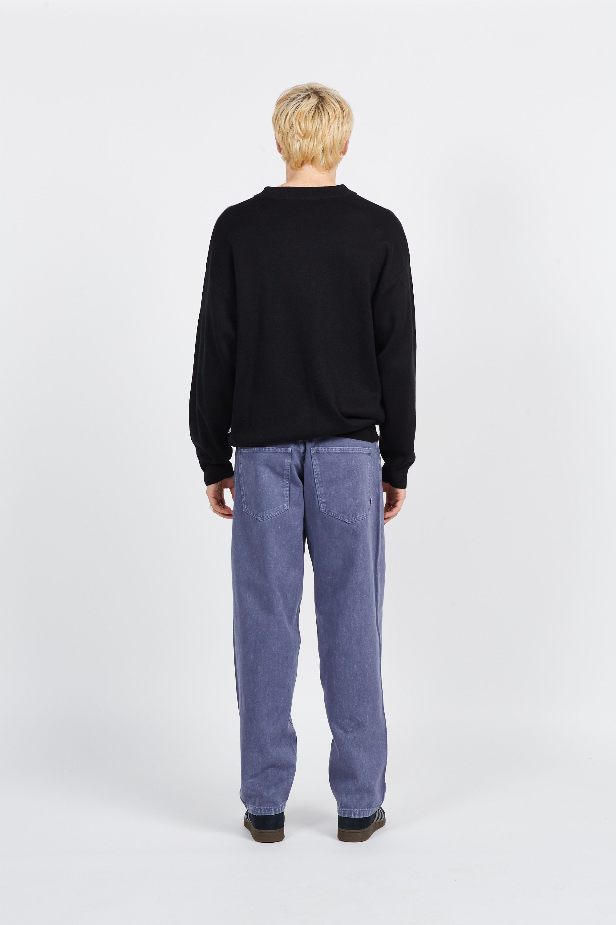 WASTED Pull SWEATER BELLS Noir
