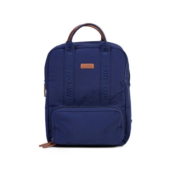 Sac à Dos Family Club Signature   Urban Navy        de               Childhome