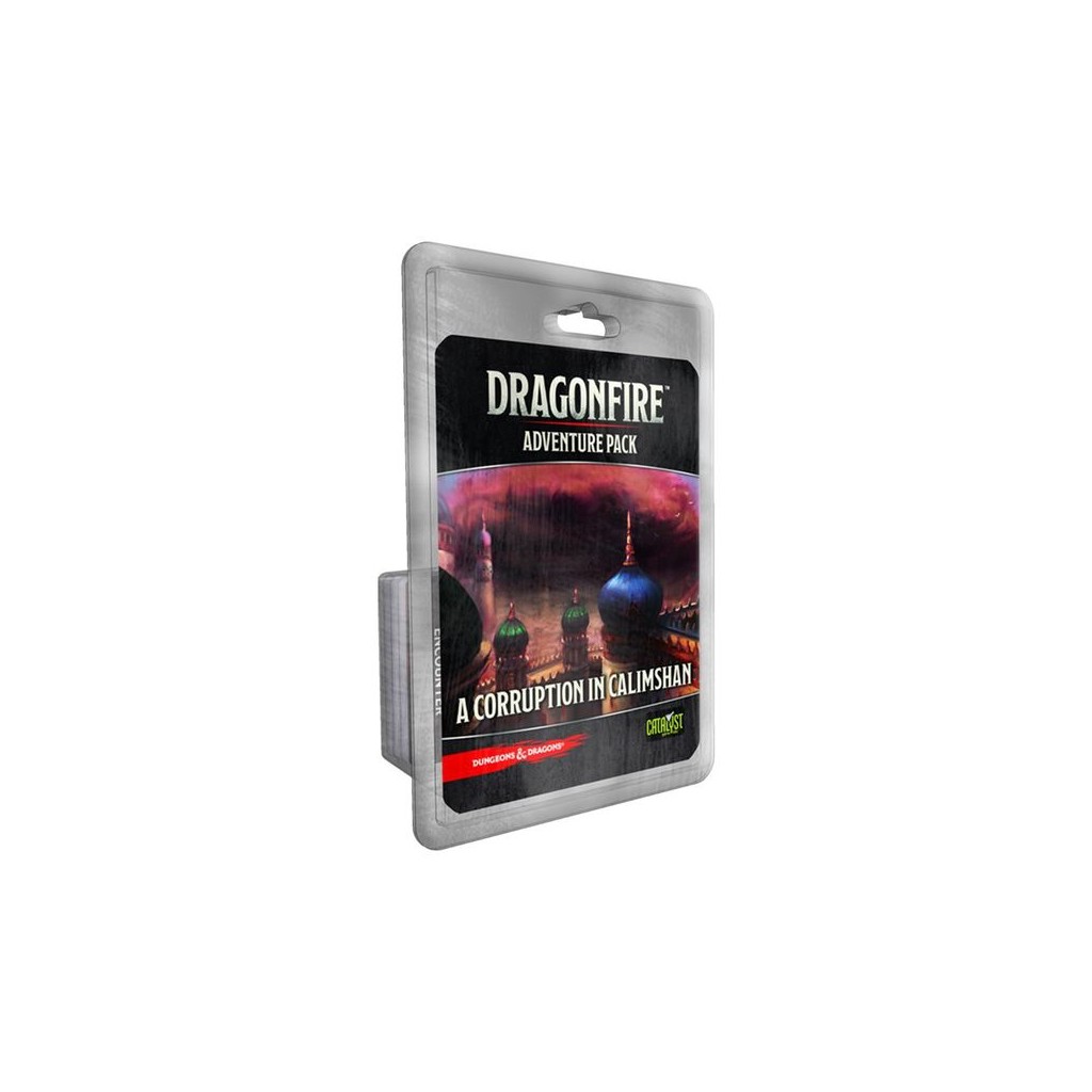 DragonFire Adventures - Corruption in Calimshan