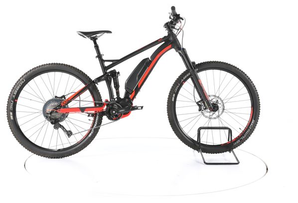 Produit reconditionné - Ghost Hybride Kato FS S4.9 AL Vélo électrique VTT  - Très Bon Etat