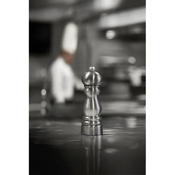Moulin à poivre Paris Chef inox 18 cm Peugeot