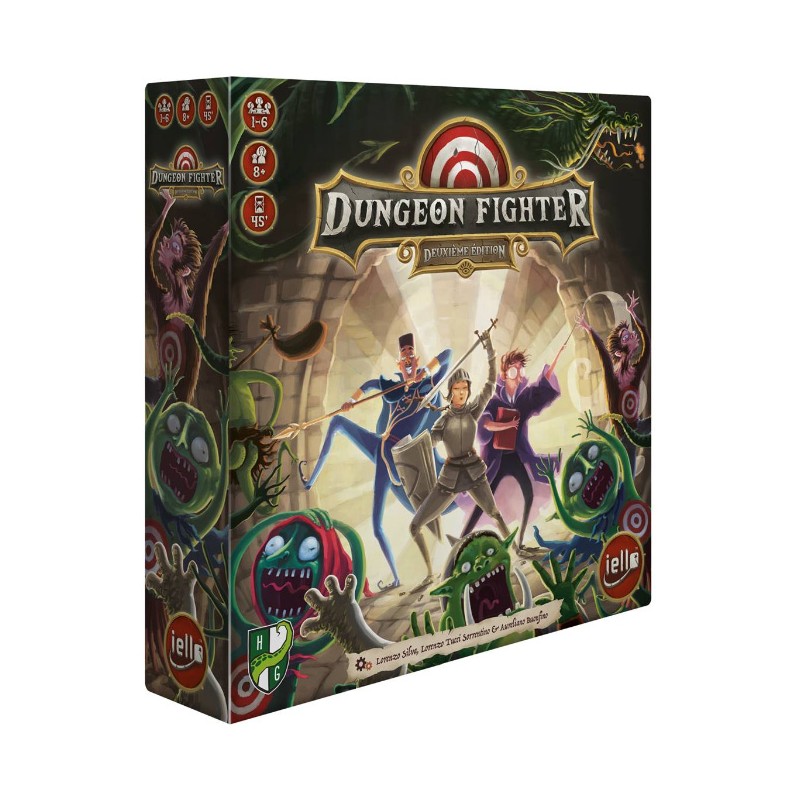 Dungeon Fighter - Nouvelle édition 2022