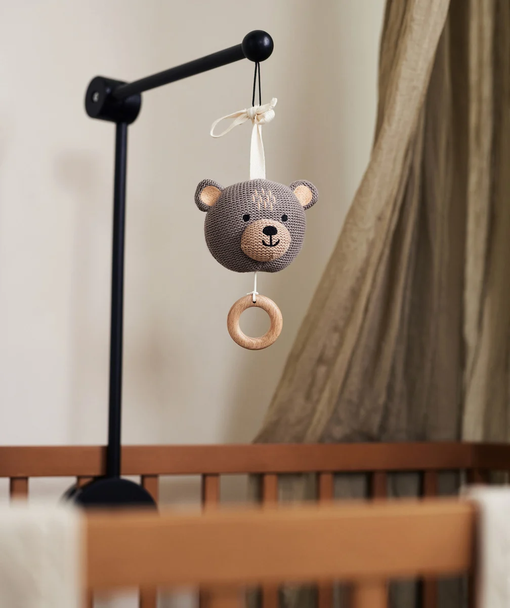 JOLLEINPELUCHE MUSICALE OURS