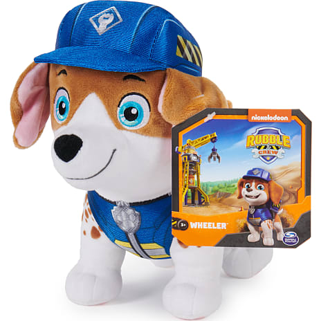 Rubble & Crew bamse 15 cm - flere varianter - assorteret
