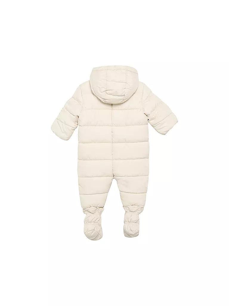 S.OLIVER Baby Schneeanzug beige