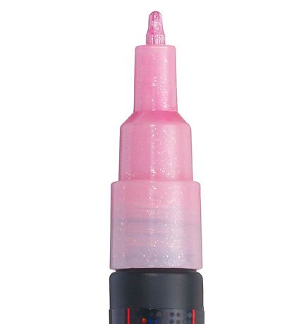 Posca Tusche - PC-3ML - Rosa m. Glitzer