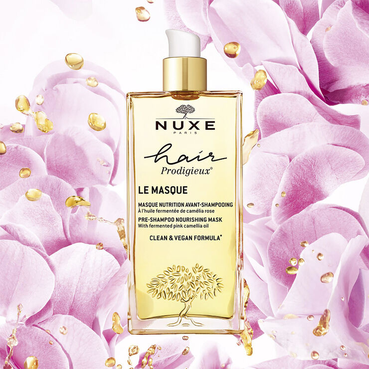 NUXE PRE-SHAMPOO NOURISHING MASK 125 ML