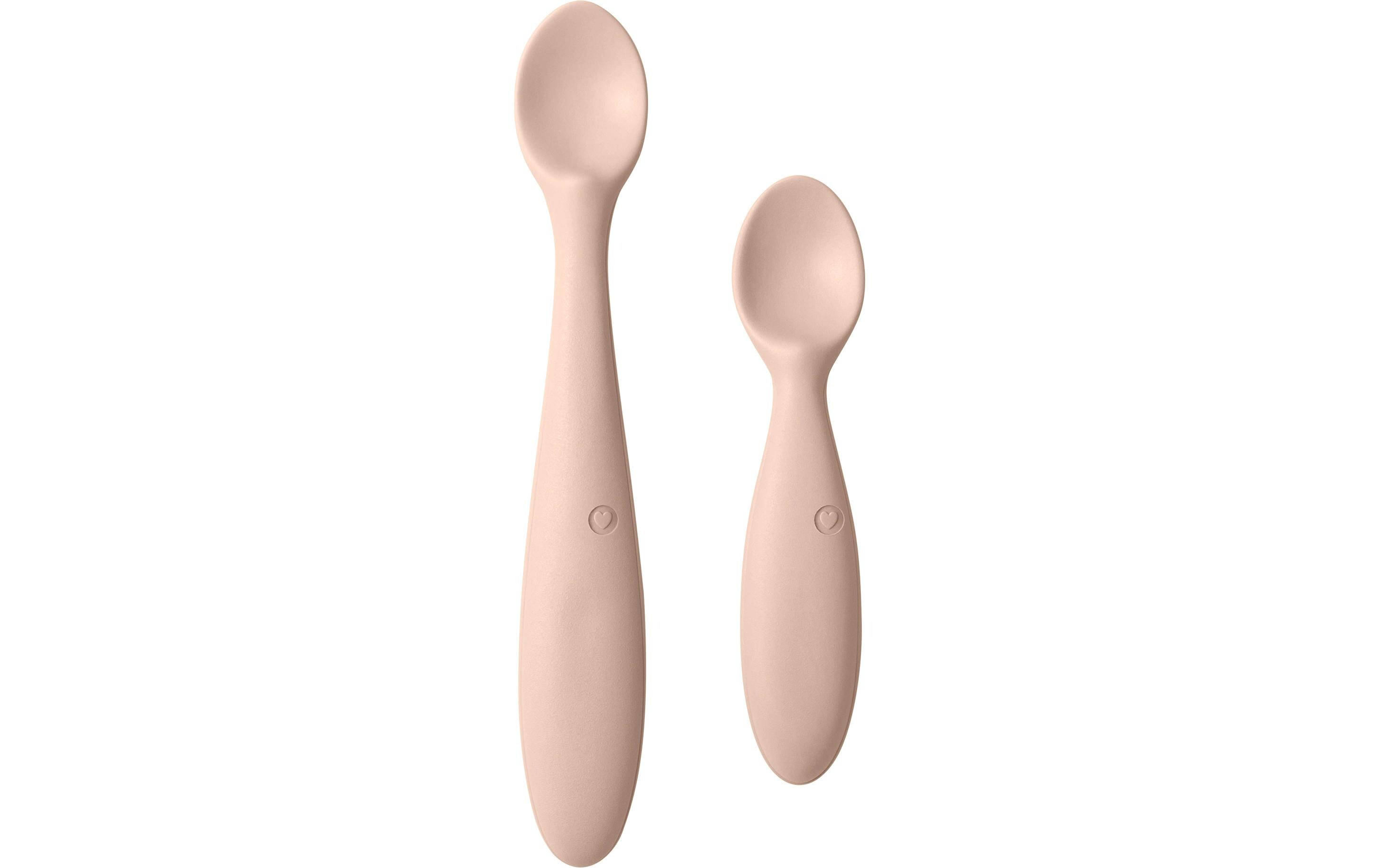 Spoon Set BlushSpülmaschinenfestes Löffel-Set