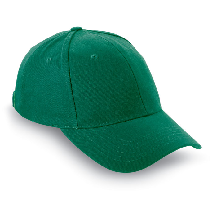 GiftRetail KC1464 - NATUPRO Casquette base-ball en coton