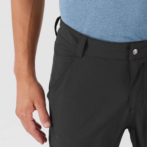 Pantalon randonnée SALOMON WAYFARER ZIP OFF PANTS M BLACK