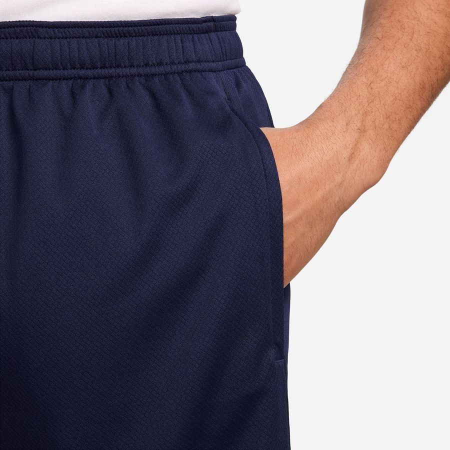 France Short d'Entraînement Dri-FIT Strike - Bleu/Bleu