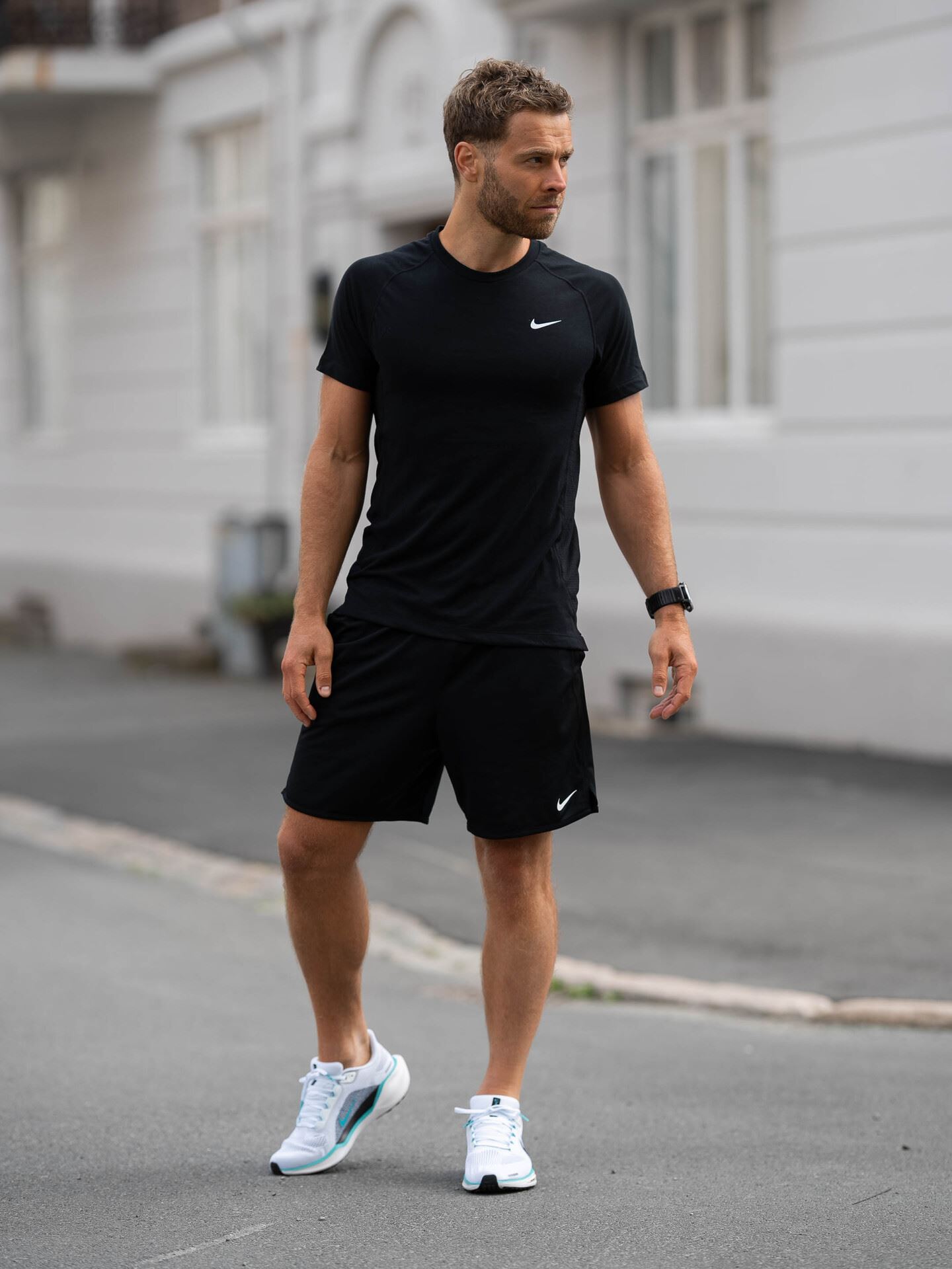Dri-Fit Flex Rep Short Sleeve Top