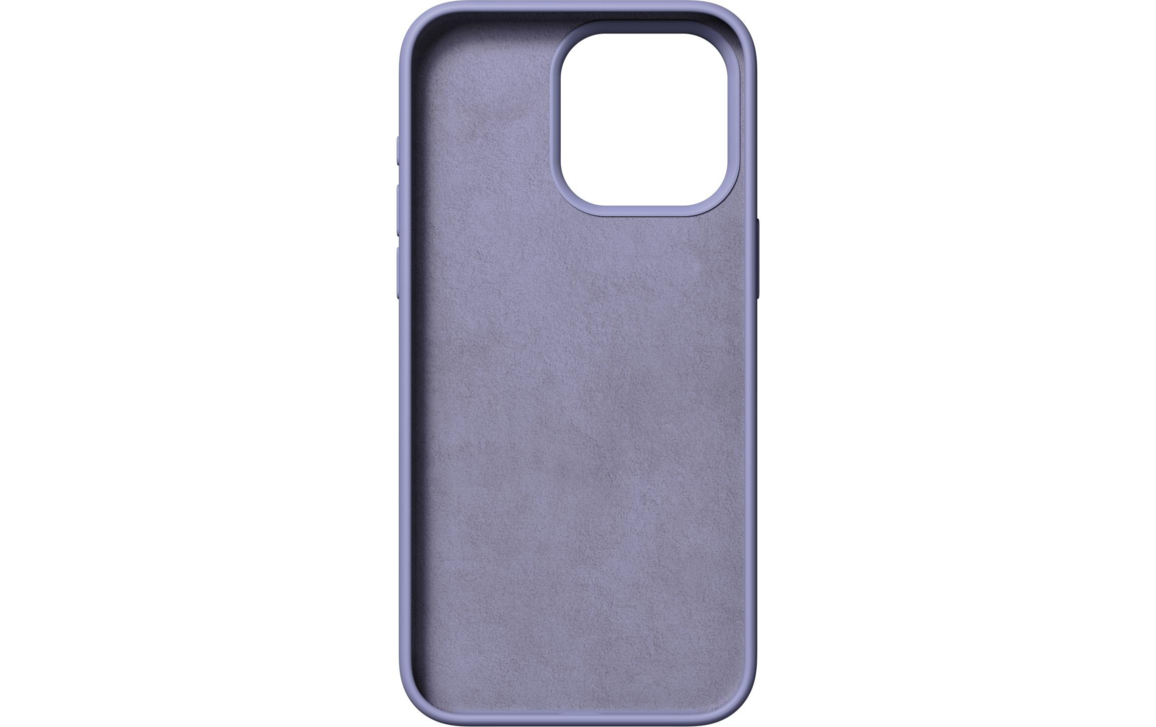 Back Cover Base Case iPhone 15 Pro Max Soft PurpleBack-Cover für das Apple iPhone 15 Pro Max