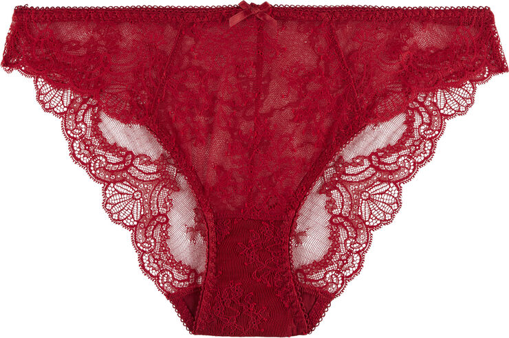 Aubade ITALIAN B Irresistible red