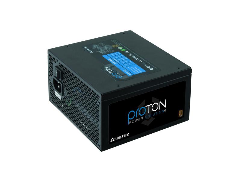 Chieftec Netzteil Proton BDF-500S 500 W 500 W ATX-Netzteil