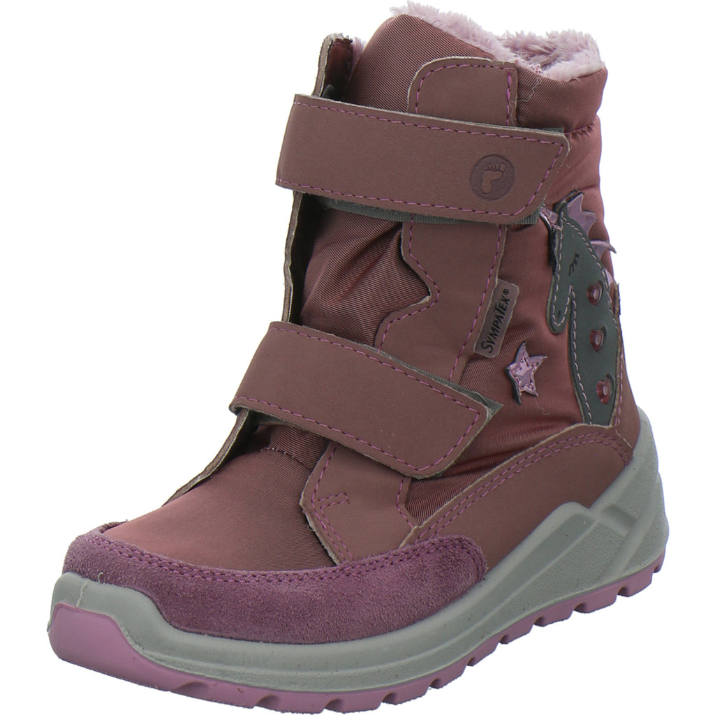 Ricosta Winterschuhe Mädchen Annika Blinker Rosa