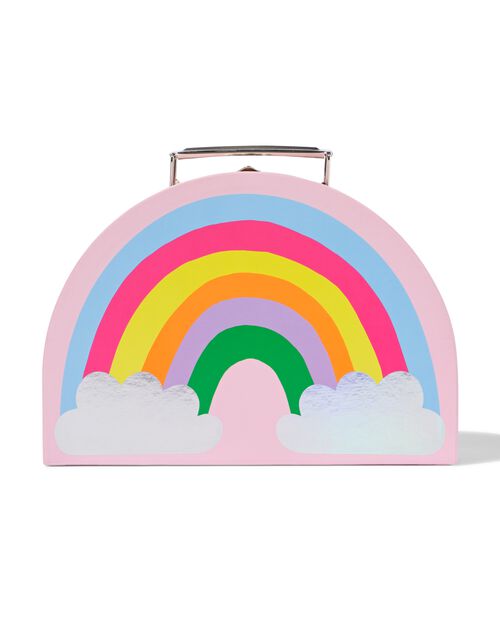 mallette arc-en-ciel