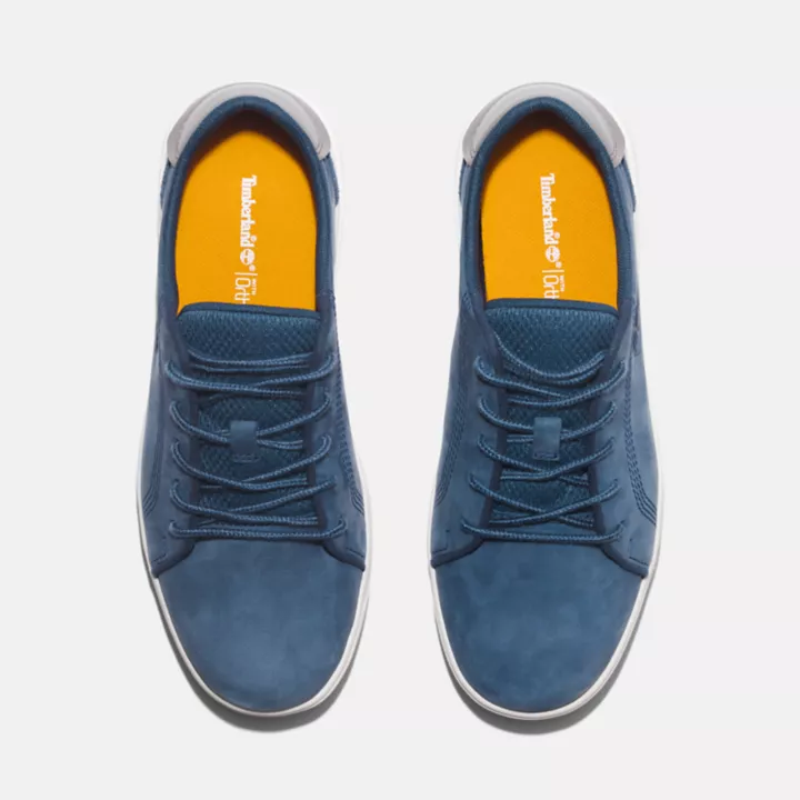 Basket Seneca Bay pour junior en bleu
