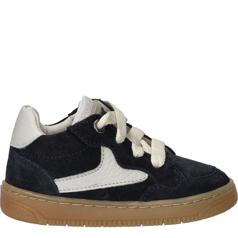IK-KE Sneakers Blauw Jongens