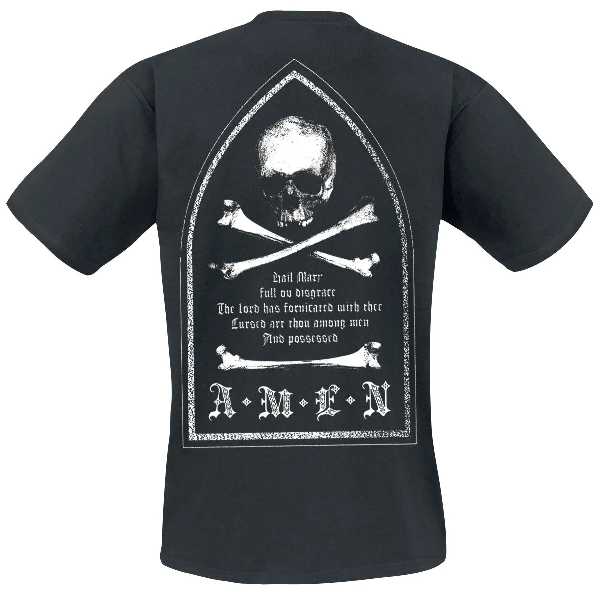 Amen | Behemoth T-Shirt Manches courtes
