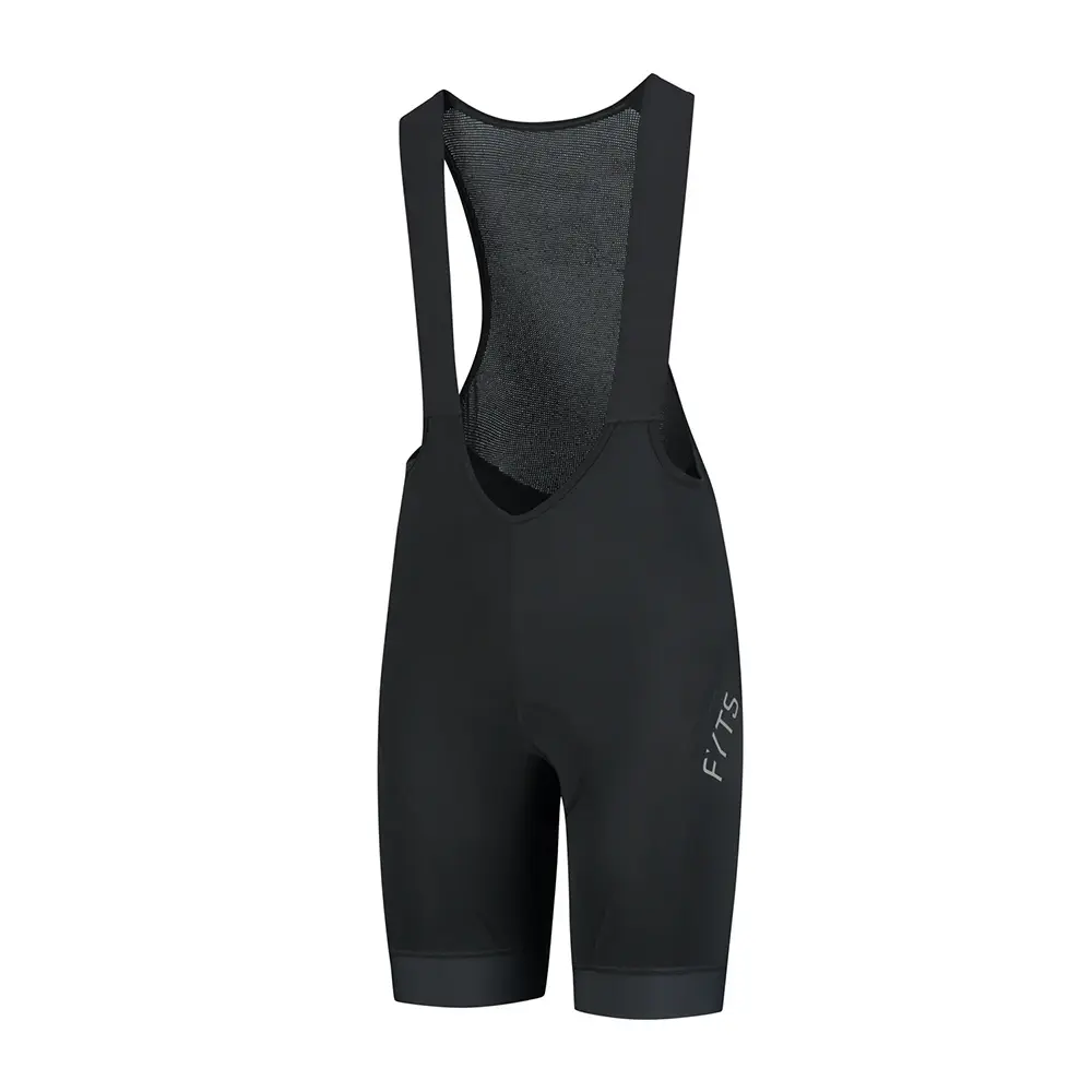 FYTS SNLST Fietsbroek Kort Zwart Heren