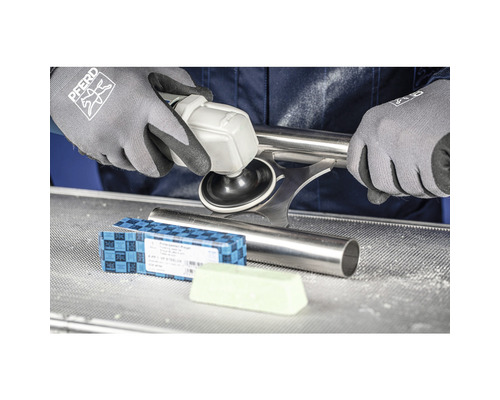 PFERD polijstpasta voor het voorpolijsten van staal/roestvast staal 25x30x90mm