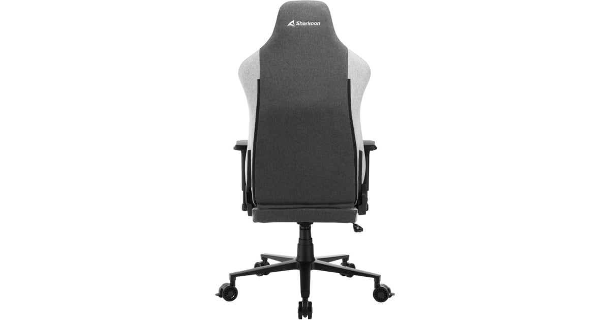 SharkoonSKILLER SGS30 Fabric gamestoel  (Zwart/grijs)