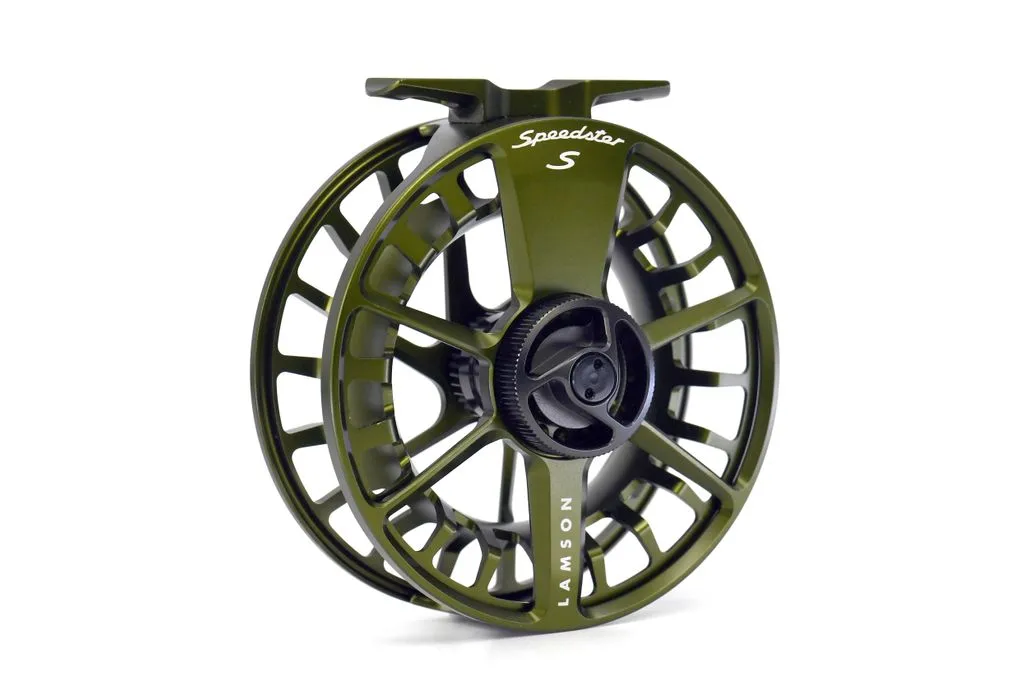 Waterworks-Lamson Speedster S Reel