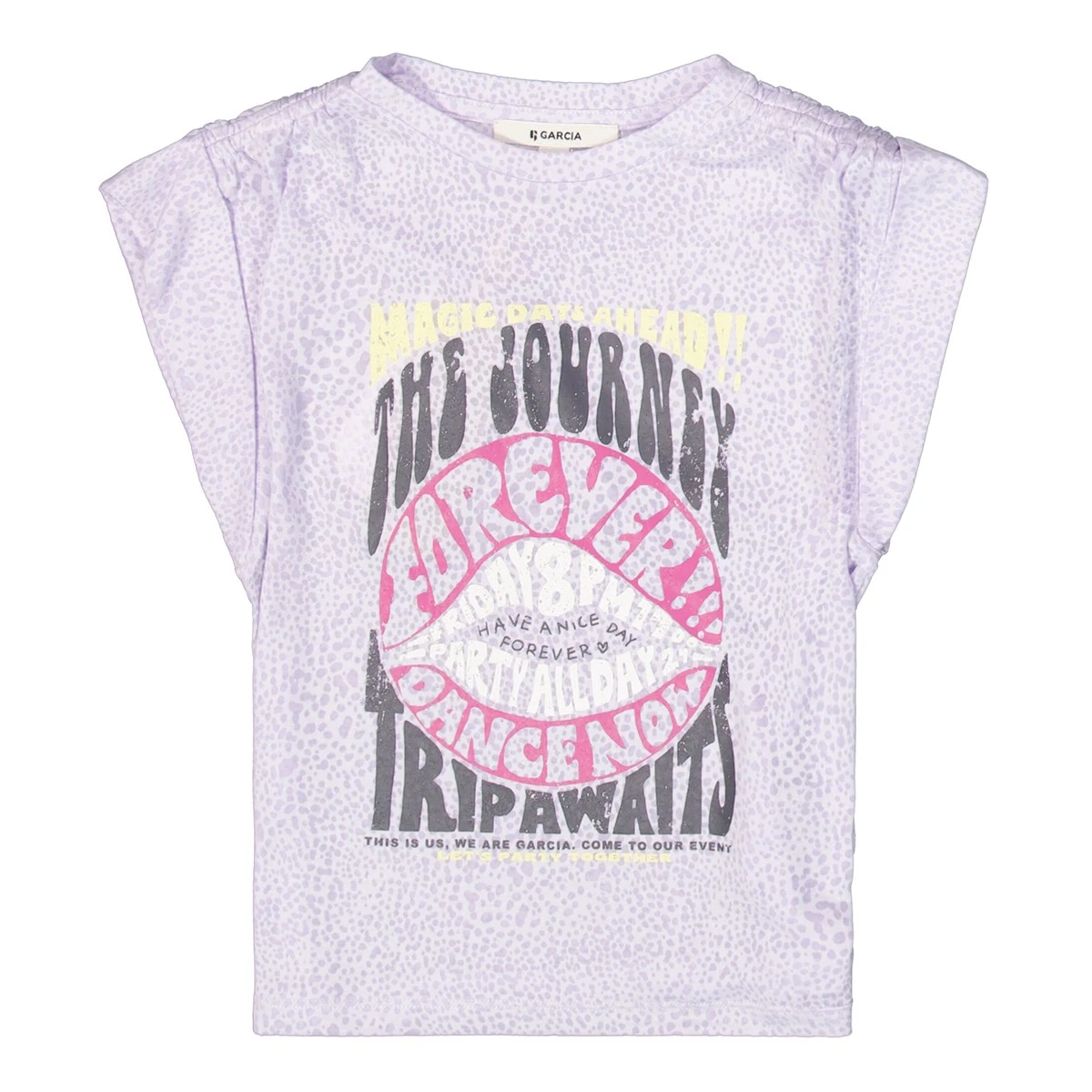 Meisjes T-shirt Hanika KGN30008
