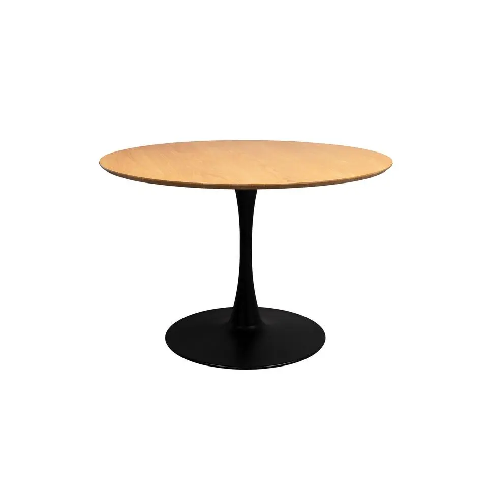Housecraft Raku Eettafel Hout 110 cm Naturel